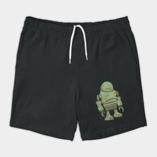 Sad Robot Shorts