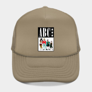 Zillionaire ABC Hat