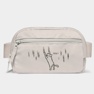 Do we have a problem, human? Bag