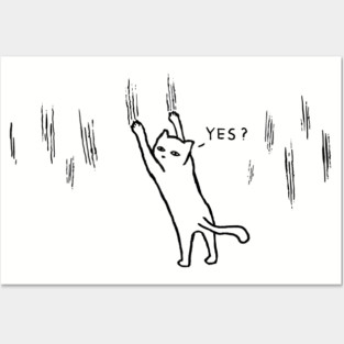 Do we have a problem, human? Posters and Art