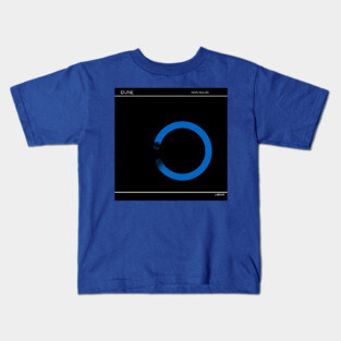 Dune/Germs Kids T-Shirt