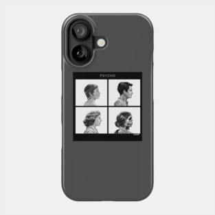 Psycho Phone Case