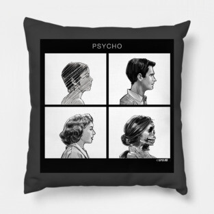 Psycho Pillow