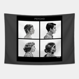 Psycho Tapestry