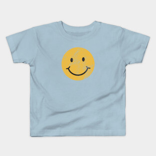 Happy Face Kids T-Shirt