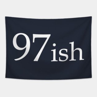 97ish Tapestry