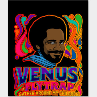 Venus Flytrap Posters and Art