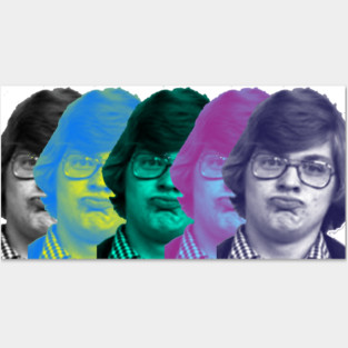 Jeffrey Dahmer Pop Art Posters and Art