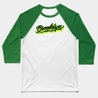 Brooklyn Baseball T-Shirt