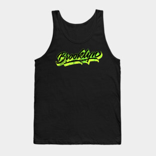 Brooklyn Tank Top