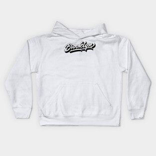 Brooklyn Kids Hoodie