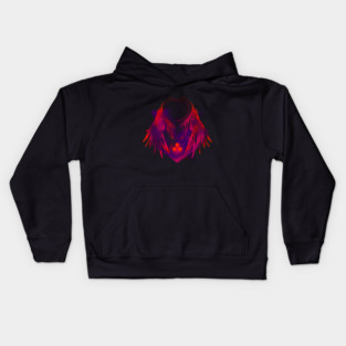 The Hunter, The Predator Kids Hoodie