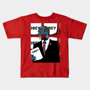 they live putin Kids T-Shirt