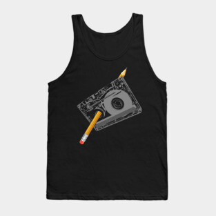 Play Back Tank Top