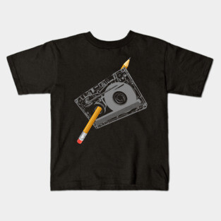Play Back Kids T-Shirt