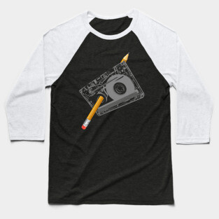 Play Back Baseball T-Shirt