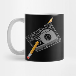 Play Back Mug
