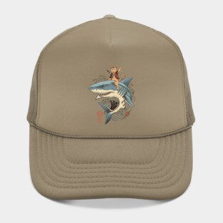 Catana Shark Hat