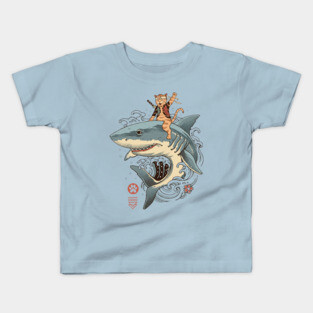 Catana Shark Kids T-Shirt