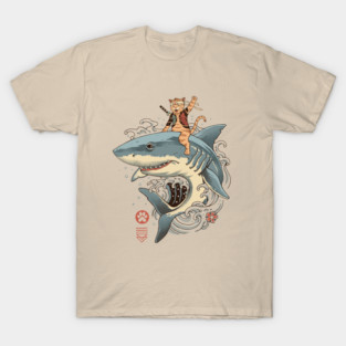Catana Shark T-Shirt