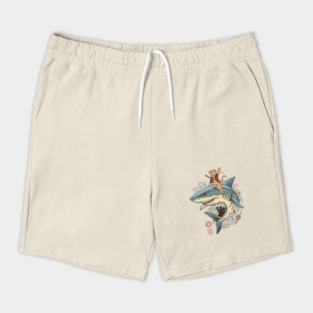 Catana Shark Shorts