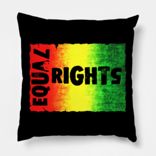 Equal Rights Pillow