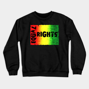 Equal Rights Crewneck Sweatshirt