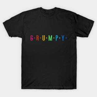 Grumpy T-Shirt