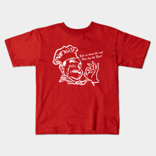 Pizza Chef Kids T-Shirt
