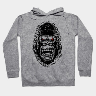 gorilla Hoodie
