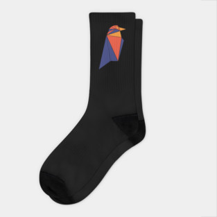 Raven Coin RVN Socks