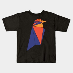 Raven Coin RVN Kids T-Shirt