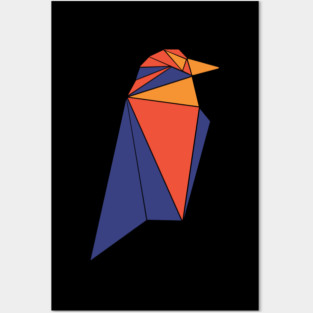 Raven Coin RVN Posters and Art