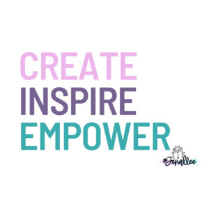 Create, Inspire, Empower T-Shirt