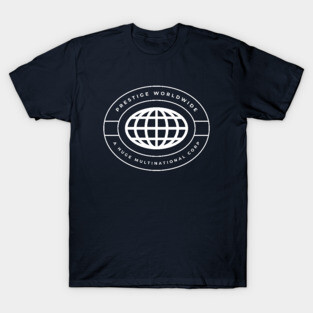 Prestige Worldwide - modern logo T-Shirt