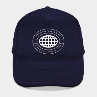 Prestige Worldwide - modern logo Hat