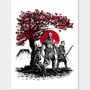 God Ink Posters and Art