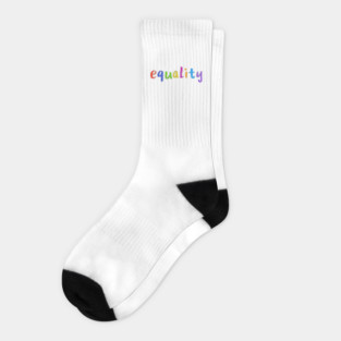 equality Socks