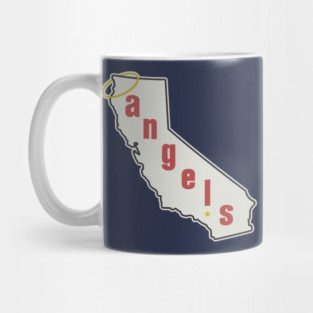 1971 California Angels [DEFUNCT] Mug