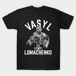 Vasyl Lomachenko T-Shirt