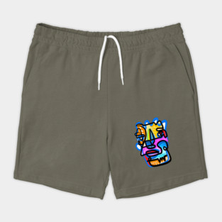 face Shorts