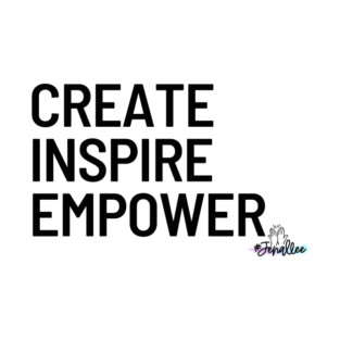 Create, Inspire, Empower T-Shirt