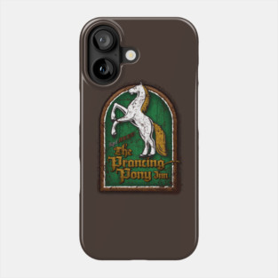 The Prancing Pony Phone Case