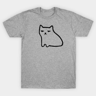 Not Impressed T-Shirt