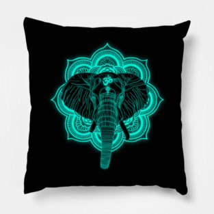 Ganesha Pillow