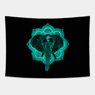 Ganesha Tapestry