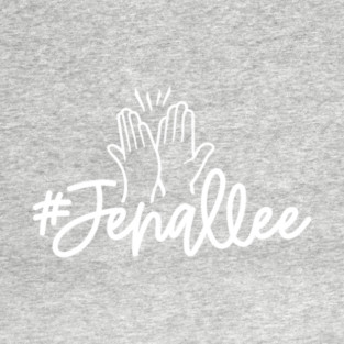 Jenallee B&W T-Shirt