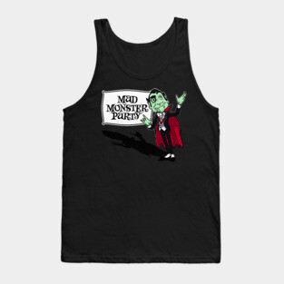 Mad Monster Party Tank Top