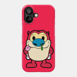 Cute Stimpy Phone Case