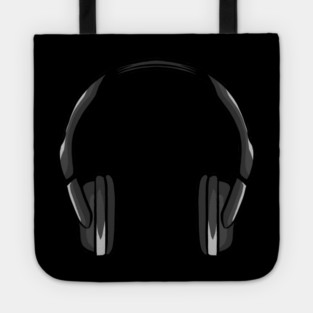 Headphones Tote